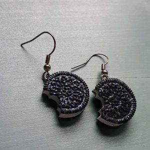 Sparkly Orea Earrings